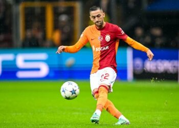 UCL: Ziyech eyes knockout phase progress with Galatasaray after top display against Man United