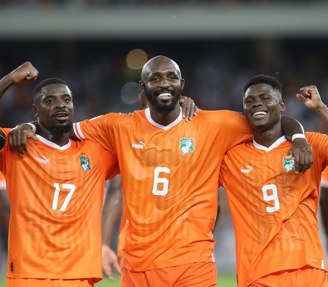 2026 World Cup Qualifiers: Fae names 26-man Ivory Coast squad for Gabon ...