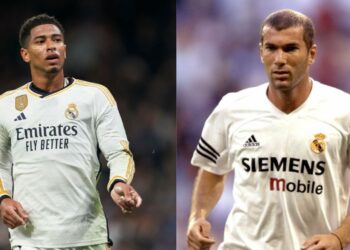 Bellingham: Ancelotti unable to compare English star with Zidane