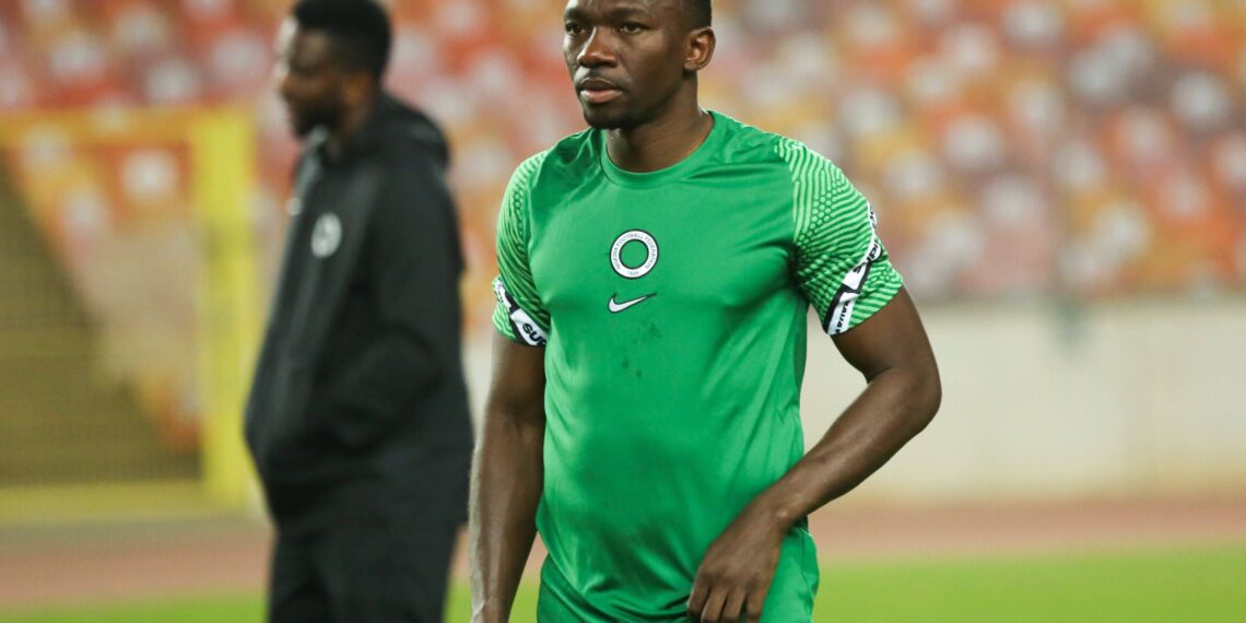 2026 World Cup Qualifiers: Omeruo sends game plan warning to Super Eagles