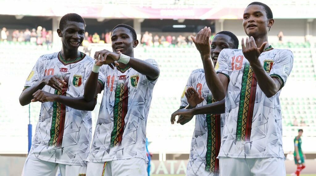 U17 World Cup: Mali put five past Mexico to reach quarter-finals