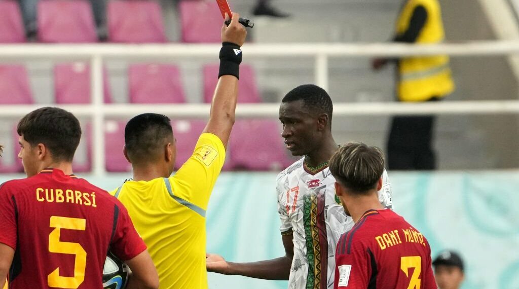 U17 World Cup: Morocco, Mali suffer losses to Spain and Ecuador