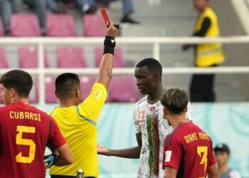 U17 World Cup: Morocco, Mali suffer losses to Spain and Ecuador