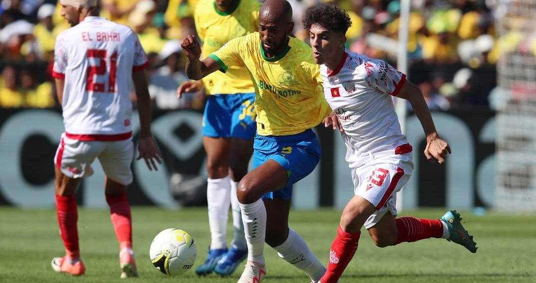 African Football League: Mamelodi Sundowns overcome Wydad Casablanca as maiden champions