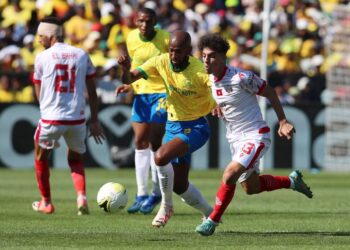 African Football League: Mamelodi Sundowns overcome Wydad Casablanca as maiden champions