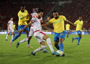 African Football League: How Mamelodi Sundowns can become maiden champions