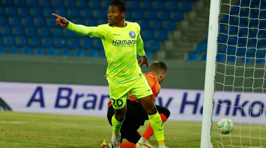 Europa Conference League: Orban’s hattrick seals comeback win for Gent in five-goal thriller