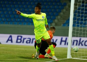 Europa Conference League: Orban’s hattrick seals comeback win for Gent in five-goal thriller