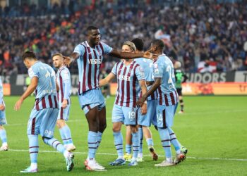 Turkish Super Lig: Onuachu nets brace in Trabzonspor win over Konyaspor