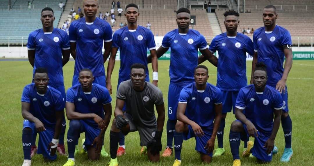 CAF Confederation Cup: Rivers United cruise to comfortable win in Group C opener