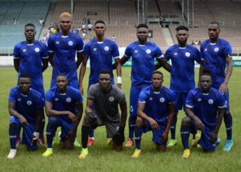 CAF Confederation Cup: Rivers United cruise to comfortable win in Group C opener