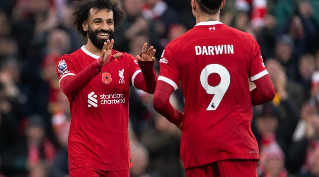Klopp hails Salah-Nunez ‘special’ partnership