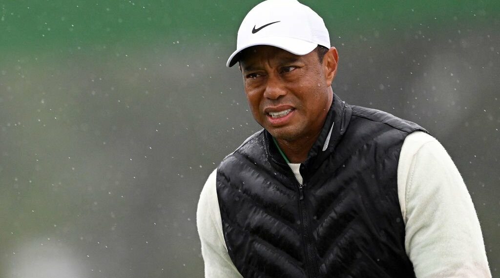 Tiger Woods gives positive update on ankle injury