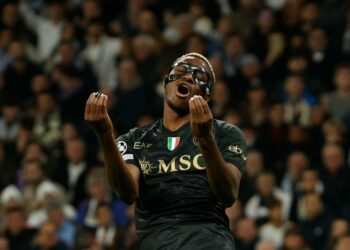 UCL: Mazzarri explains why Osimhen did not start against Real Madrid