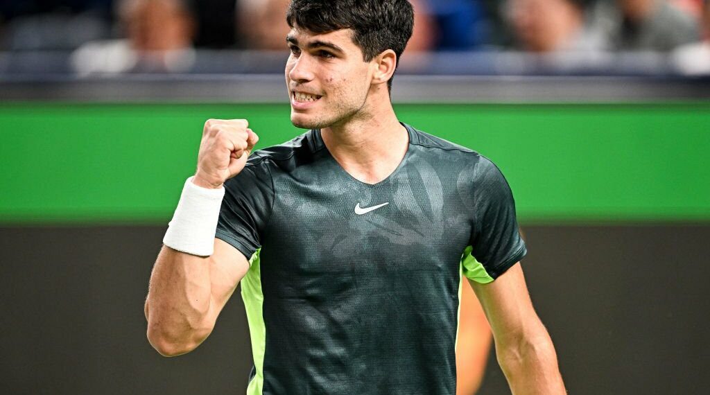 Two-time Grand Slam winner Alcaraz to make Laver Cup debut in 2024