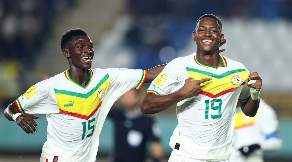 U17 World Cup: Gueye scores hat-trick as Senegal thrash Poland in Group D