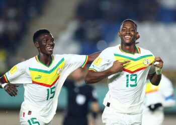 U17 World Cup: Gueye scores hat-trick as Senegal thrash Poland in Group D