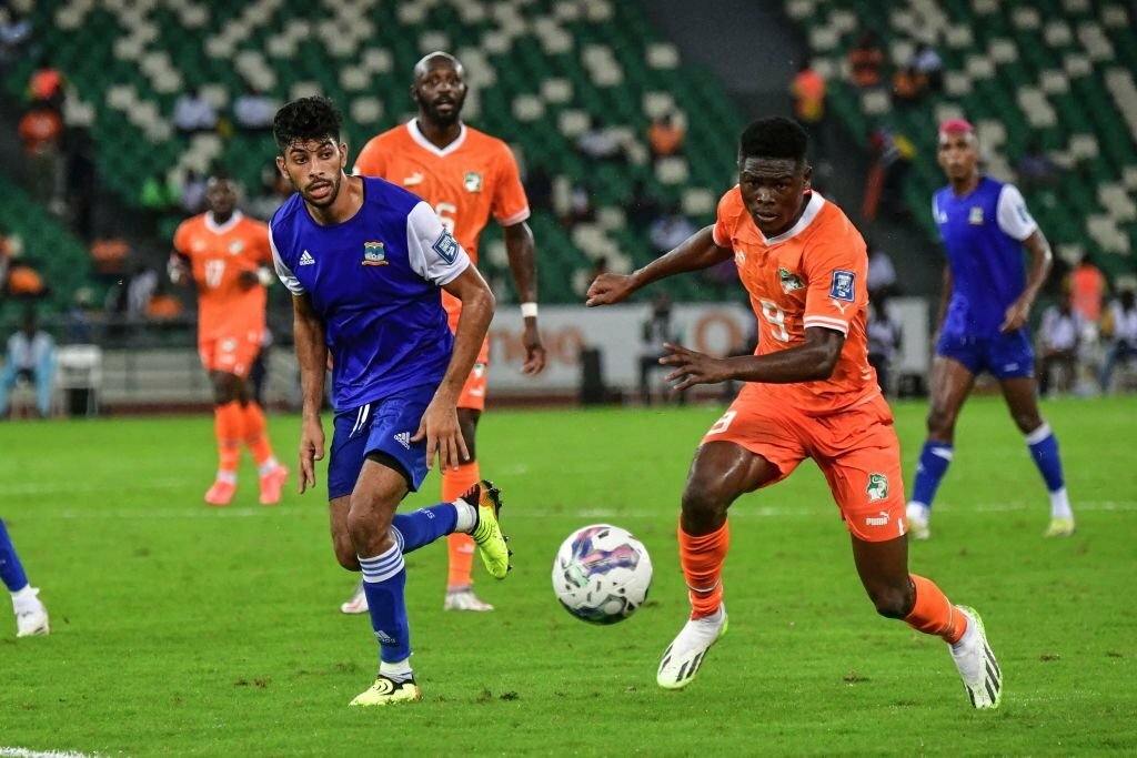 2026 World Cup Qualifiers: Ivory Coast put nine goals past Seychelles ...