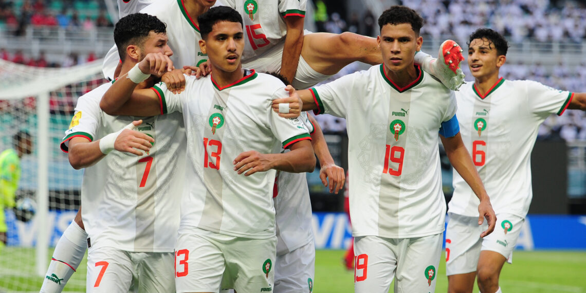 U17 World Cup: Morocco & Mali off to winning start in Indonesia