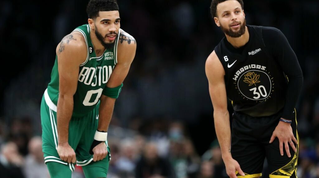 NBA: Curry, Tatum win Western and Eastern Conference Players of the Week