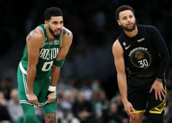 NBA: Curry, Tatum win Western and Eastern Conference Players of the Week