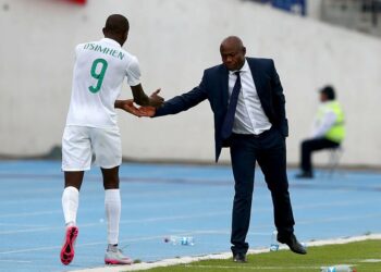CAF Awards 2023: Amunike clears air on Osimhen snub