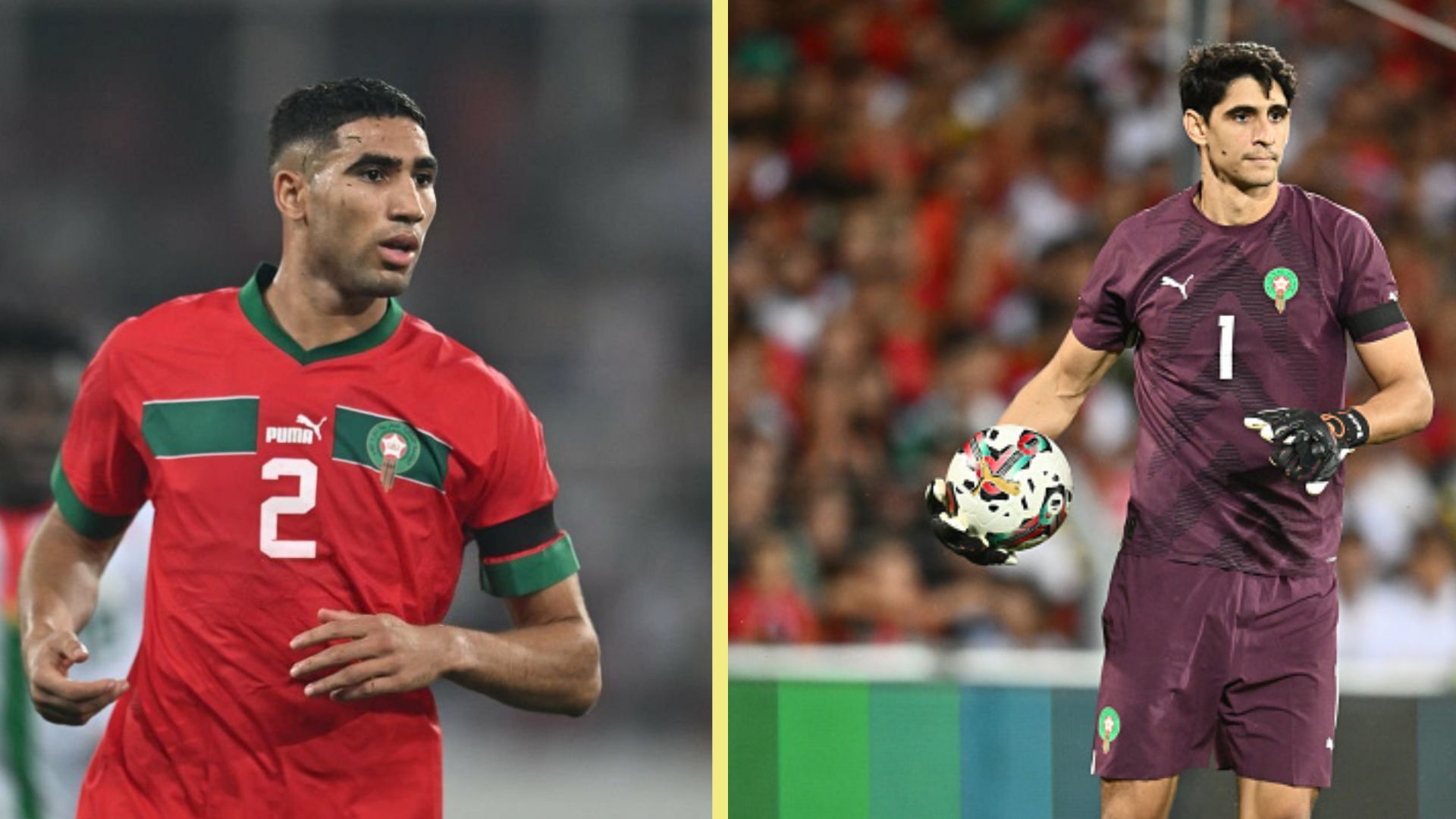 AFCON 2023: Hakimi, Bono headline Morocco’s 27-man final squad ...