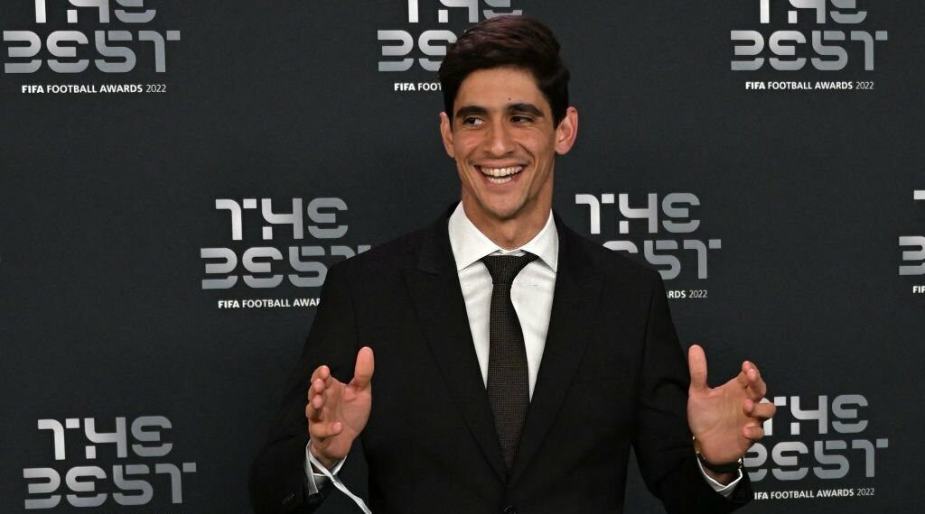 Morocco’s Bono makes final shortlist for The Best FIFA Goalkeeper award