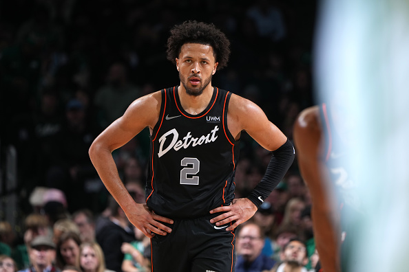 NBA: Cunningham remains ‘fearless’ despite Pistons’ record-tying 28th straight loss