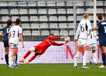 UWCL: Nigeria’s Nnadozie saves penalty as Paris FC defeat Real Madrid