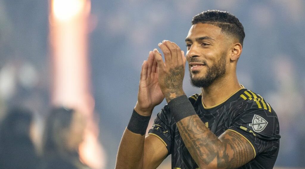 Gabon’s Bouanga not ruling out LAFC exit after MLS Cup loss