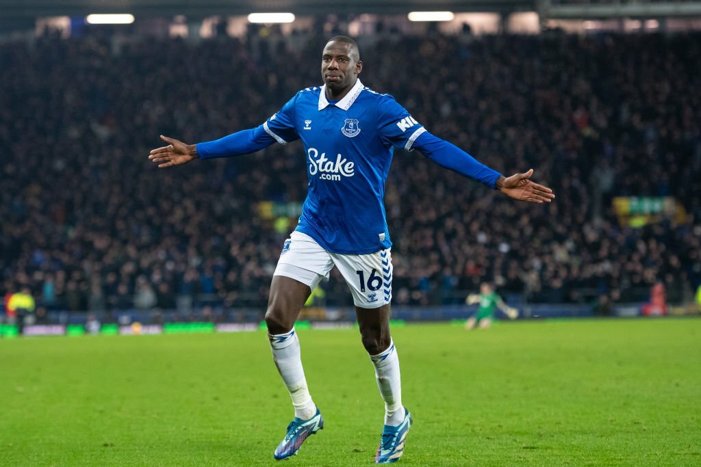 Premier League: Mali's Doucoure scores as Everton hammer Newcastle -  AfrosportNow