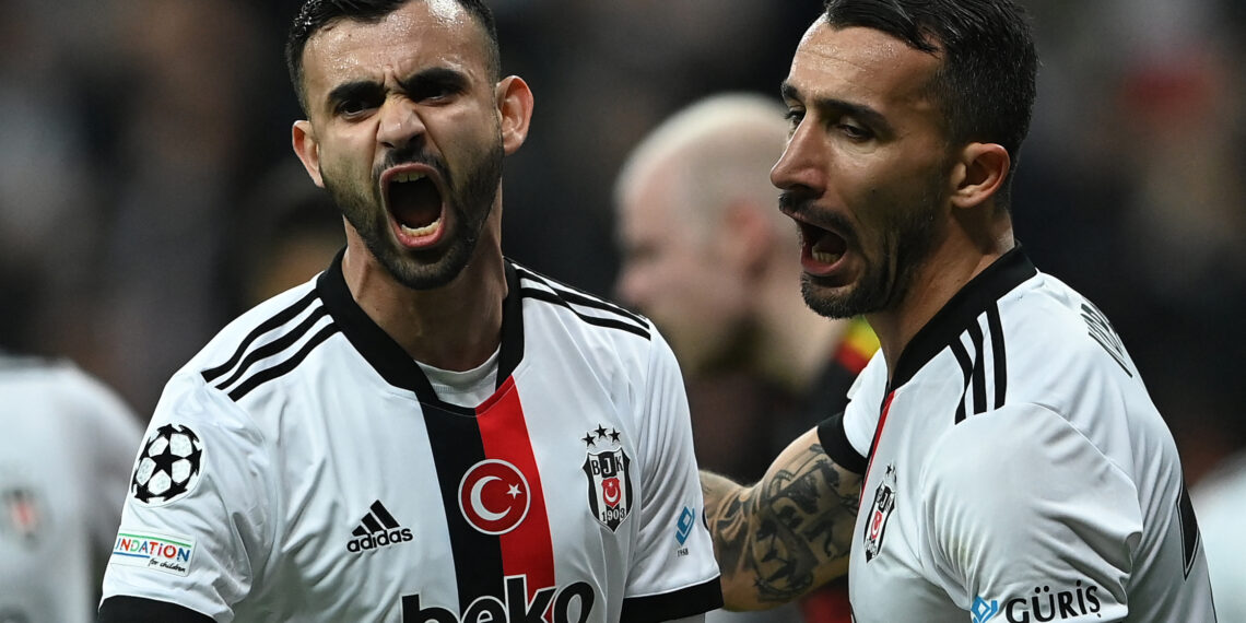Algeria’s Ghezzal responds to Besiktas ‘political’ suspension