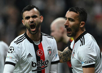 Algeria’s Ghezzal responds to Besiktas ‘political’ suspension