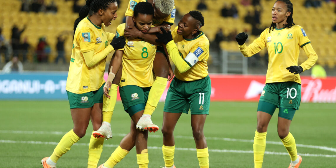 WAFCON 2024: South Africa qualify to defend title in Morocco
