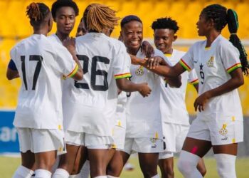 WAFCON 2024 Qualifiers: Black Queens progress despite defeat to Namibia