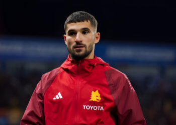 ‘I am proud to play for Mourinho’ – Algeria’s Aouar on relationship with Roma boss