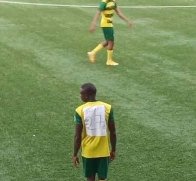 Katsina United punished for violating dress code during NPFL game