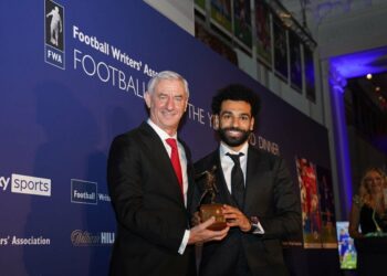 Salah: Liverpool legend Rush celebrates Egyptian star on reaching 200-goal mark