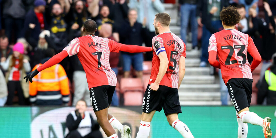 ‘I got my Christmas wish’ – Nigeria’s Aribo reflects on scoring first Southampton goal of the season