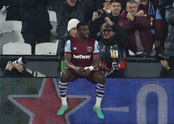 Europa League: Ghana’s Kudus scores as West Ham beat Freiburg to top Group A