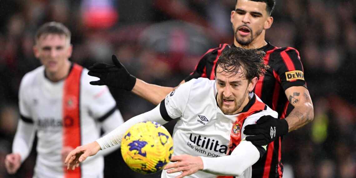Premier League: Luton captain Lockyer confirmed ‘stable’ after suffering cardiac arrest in abandoned game