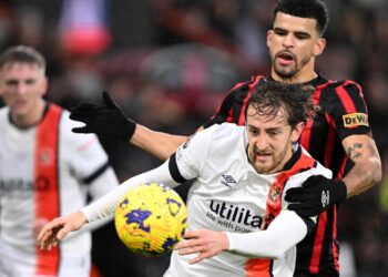 Premier League: Luton captain Lockyer confirmed ‘stable’ after suffering cardiac arrest in abandoned game