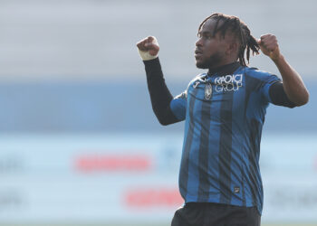 AFCON 2023 Watch: Nigeria’s Lookman scores as Atalanta beat Lecce in Serie A