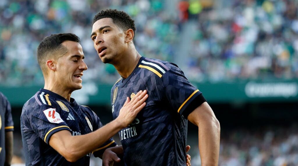 ‘It’s too soon’ – Real Madrid’s Vazquez on Bellingham matching Ronaldo and Benzema’s goals