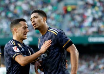 ‘It’s too soon’ – Real Madrid’s Vazquez on Bellingham matching Ronaldo and Benzema’s goals