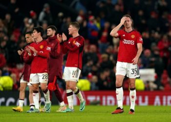 Champions League: Coman on target as Bayern knock Man Utd out of Europe