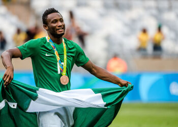 AFCON 2023: Former Nigeria captain Mikel Obi tags Super Eagles as tournament favourites