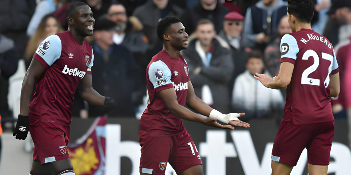 Ghana’s Kudus loving current West Ham form