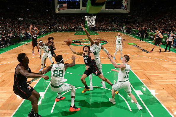 Pistons suffer defeat to Celtics in OT, tie NBA record with 28 straight losses